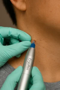 Skin tag removal for children Hockley what you need to know