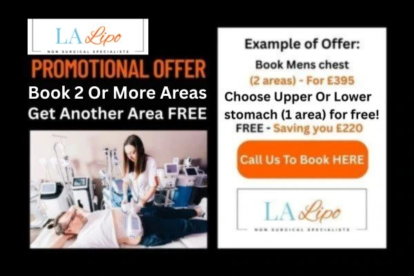 Cryolipolysis Fat Freezing Promotion Hockley LA LIPO