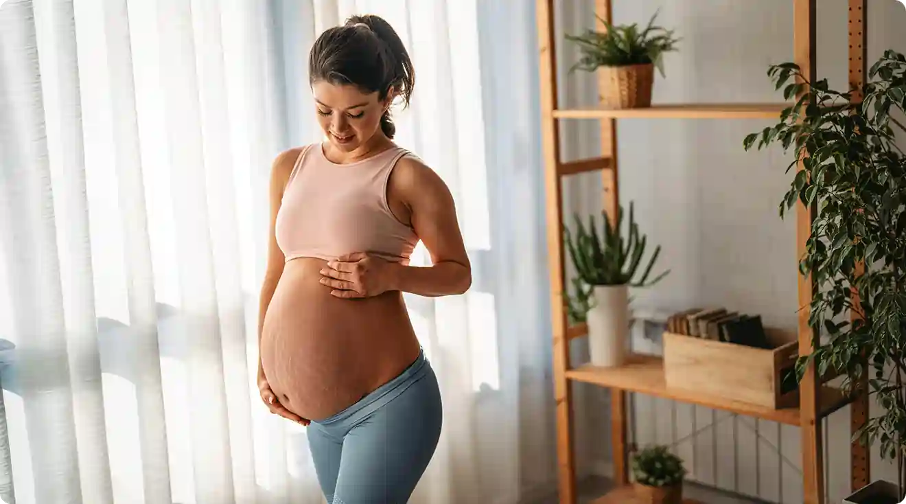 Could Diastasis Recti Be the Real Reason My Stomach Still Looks Pregnant Hockley?