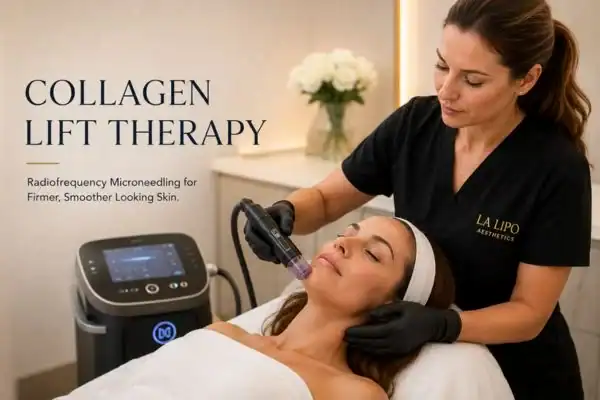 Why Choose LA LIPO for Non-Surgical Skin Tightening Hockley?