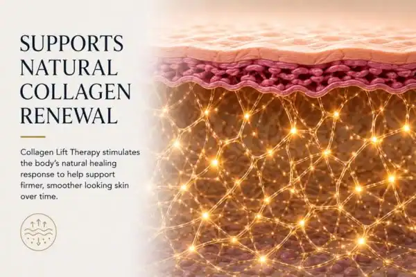 Collagen Lift Therapy: how does it work Hockley?