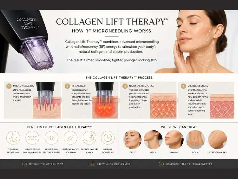 Image of Collagen Lift Therapy Hockley